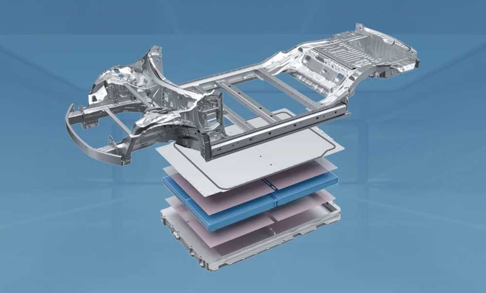 Harga BYD Seal di Bogor