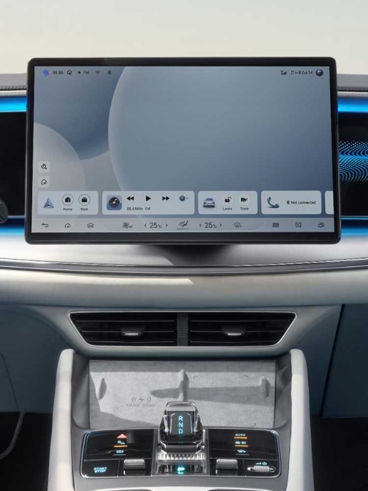 Harga BYD Sealion 7 di Bogor