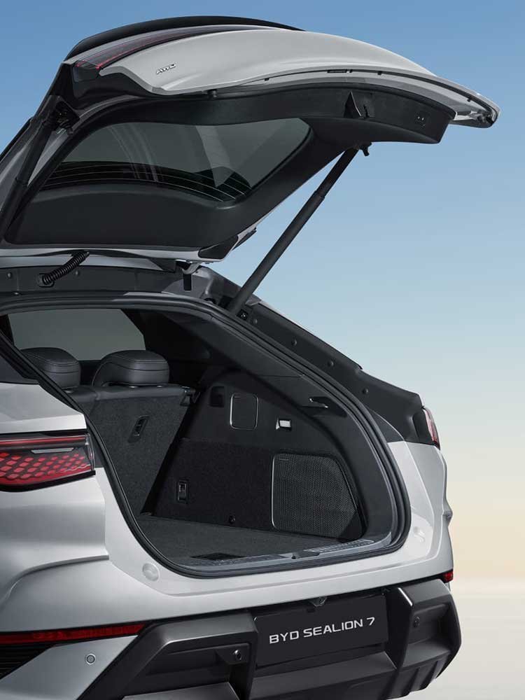 Harga BYD Sealion 7 di Bogor